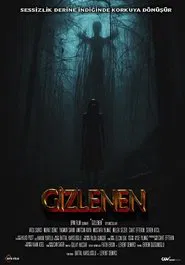 Gizlenen movie poster