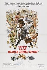 Poster do filme Five on the Black Hand Side