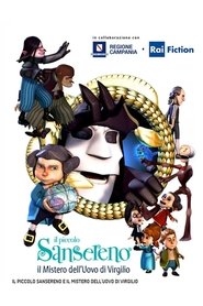 Il piccolo Sansereno e il mistero dell'uovo di Virgilio movie poster