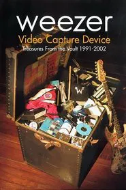 Weezer: Video Capture Device - Treasures from the Vault 1991-2002 movie poster