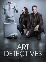 Art Detectives tv show poster