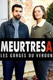 Meurtres dans les Gorges du Verdon movie poster