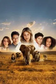 Big Five tv show poster