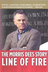 Line of Fire: The Morris Dees Story movie poster