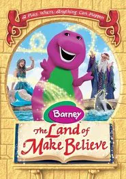 Barney: The Land of Make Believe movie poster