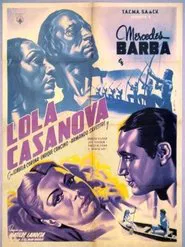 Lola Casanova movie poster