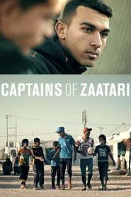 Captains of Za'atari movie poster