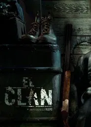El clan movie poster