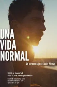 Una vida normal movie poster