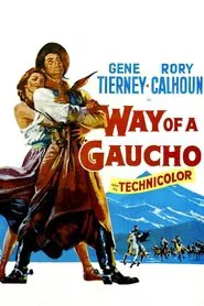 Way of a Gaucho movie poster