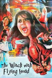 The Witch with Flying Head movie poster