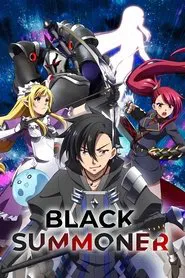 Black Summoner tv show poster