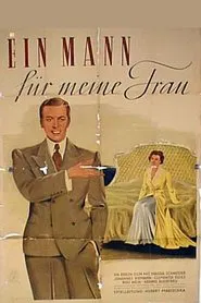 Ein Mann für meine Frau movie poster