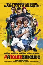 The Grad Job movie poster