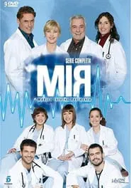 MIR tv show poster