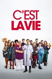 Poster do filme C'est la vie