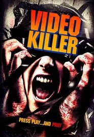 Video Killer movie poster