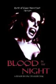 Blood in the Night movie poster