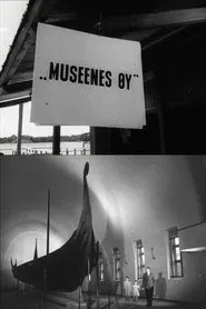 Poster do filme Oslofilm: Museenes øy