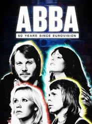 Poster do filme ABBA: 50 Years Since Eurovision
