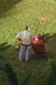 There is a Hole in the Ground movie poster