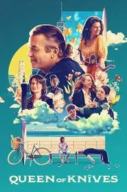 Queen of Knives movie poster