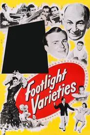Footlight Varieties movie poster