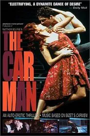 The Car Man movie poster