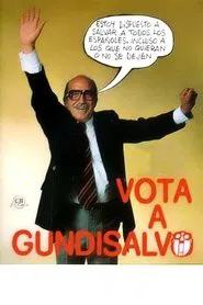 Vota a Gundisalvo movie poster