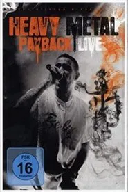 Bushido - Heavy Metal Payback - Live movie poster