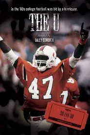 The U movie poster