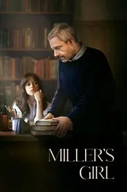 Miller's Girl movie poster