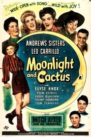 Moonlight and Cactus movie poster