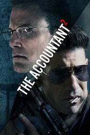 Poster do filme The Accountant 2