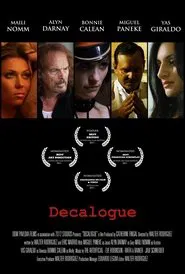 Decalogue movie poster