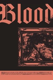 Blood movie poster