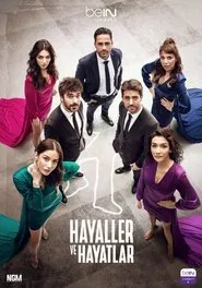 Dreams and Lives tv show poster