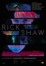 Rickshaw movie poster