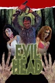 Evil Head movie poster