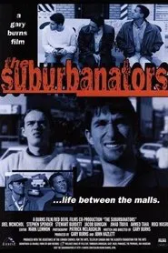 The Suburbanators movie poster