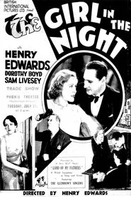 The Girl in the Night movie poster