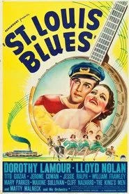 St. Louis Blues movie poster
