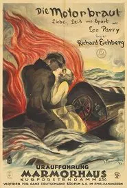 Die Motorbraut movie poster