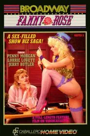 Poster do filme Broadway Fanny Rose