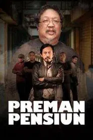 Preman Pensiun tv show poster