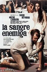 Poster do filme The Enemy Blood