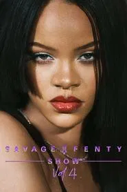 Savage X Fenty Show Vol. 4 movie poster
