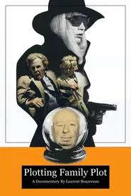 Plotting 'Family Plot' movie poster