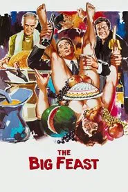 La Grande Bouffe movie poster
