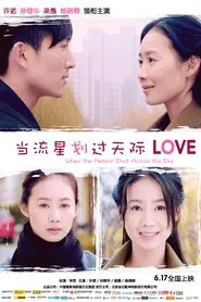当流星划过天际 movie poster